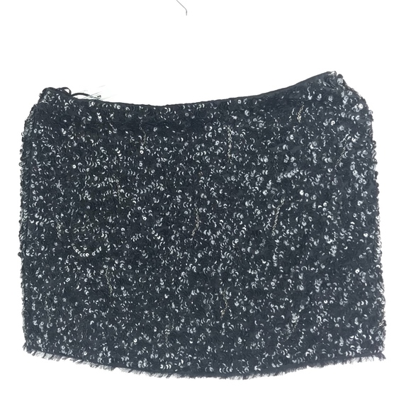 Alice + Olivia Dresses & Skirts - Alice + Olivia Women's Size 0 Sequin Mini Skirt